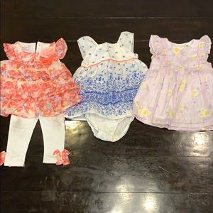 Sweet baby dresses!